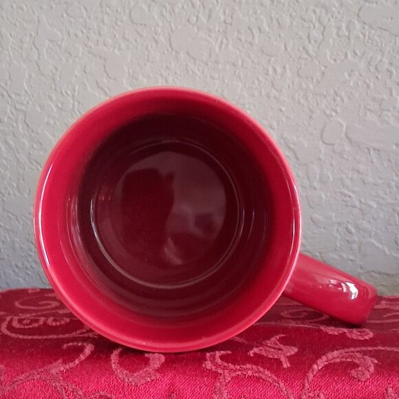 St. Nicholas Square Grandpa Claus & Grandma Claus Holiday Coffee Mugs - Picture 10 of 12